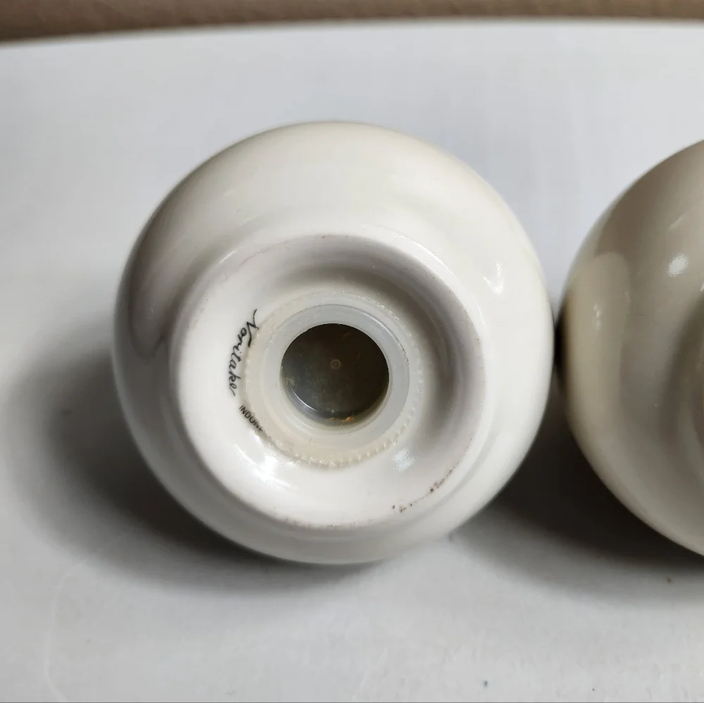 Noritake Chaparral Salt And Pepper Shakers